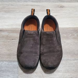 Merrell Jungle Moc Gunsmoke Women's Size 7.5